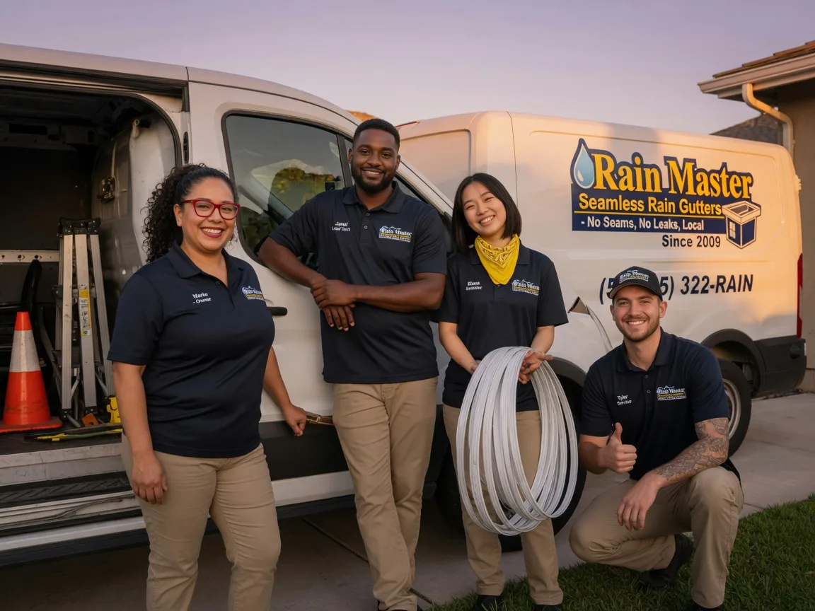 Gutter Installation company in Andover, SD